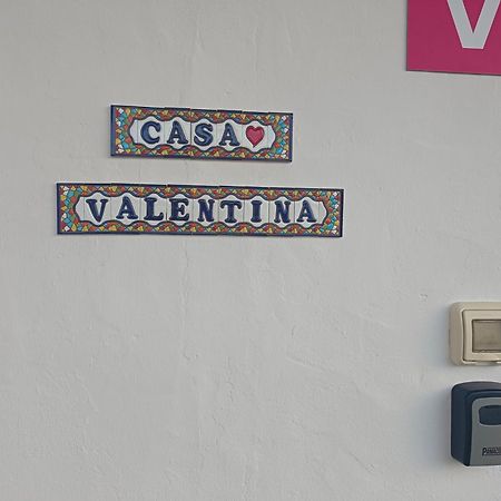 Casa Valentina Apartment ติอาส ภายนอก รูปภาพ