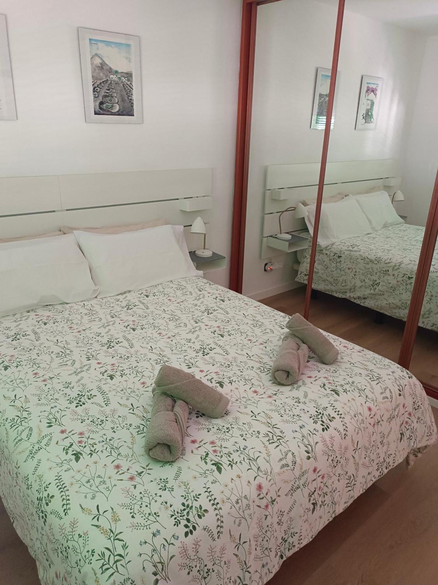 Casa Valentina Apartment ติอาส ภายนอก รูปภาพ