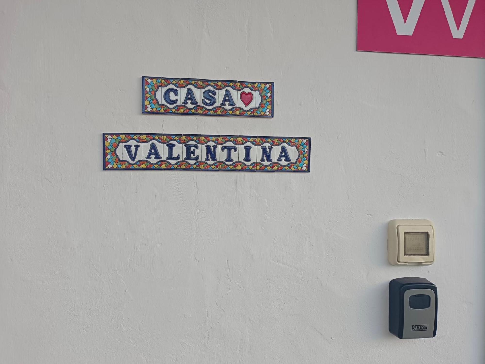 Casa Valentina Apartment ติอาส ภายนอก รูปภาพ