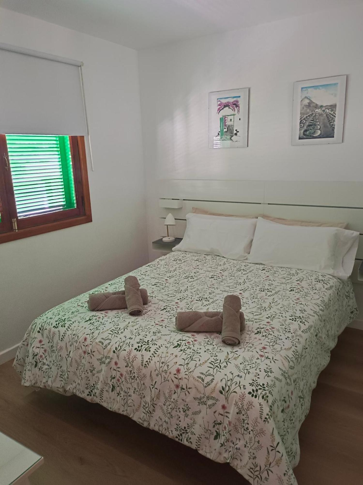 Casa Valentina Apartment ติอาส ภายนอก รูปภาพ